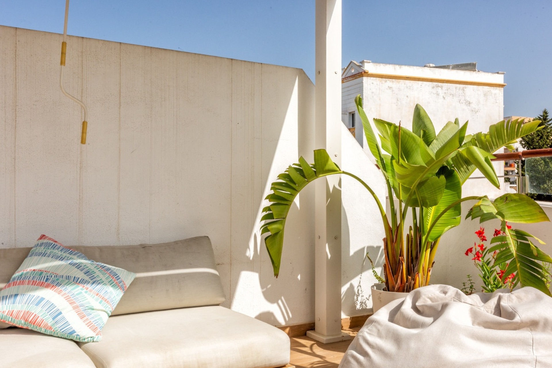 Rynek wtórny - apartment - Estepona - Estepona Centro