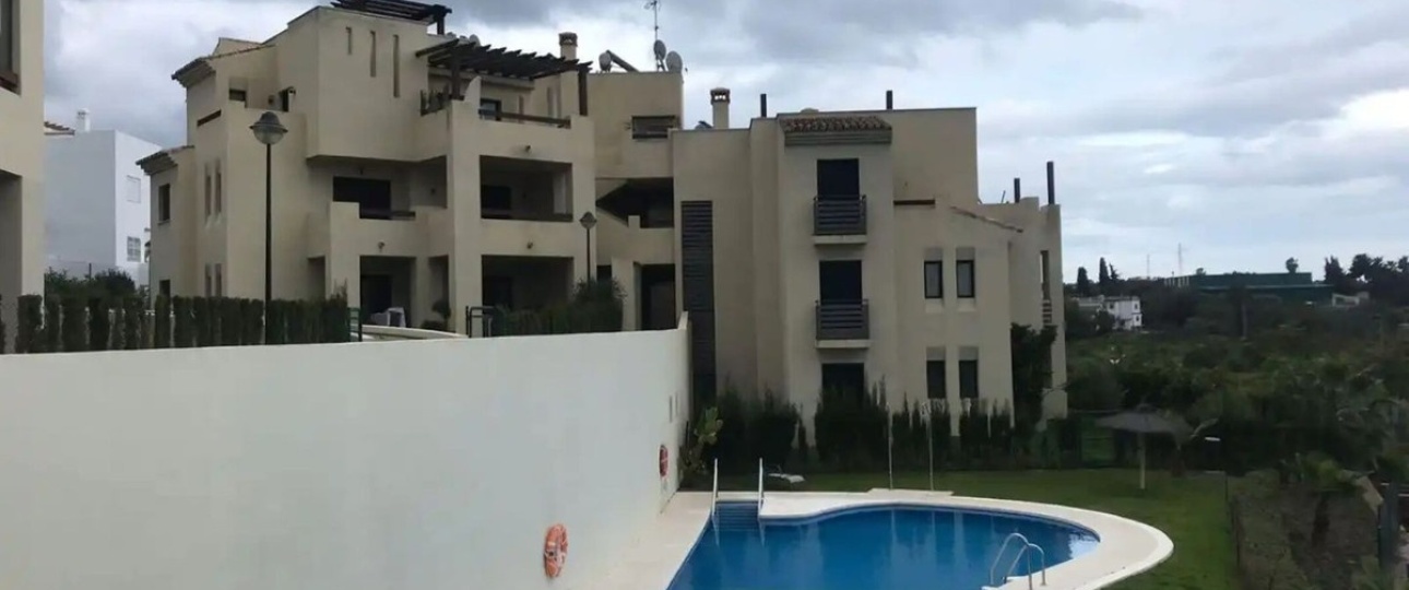 Rynek wtórny - apartment - Estepona - Estepona Centro
