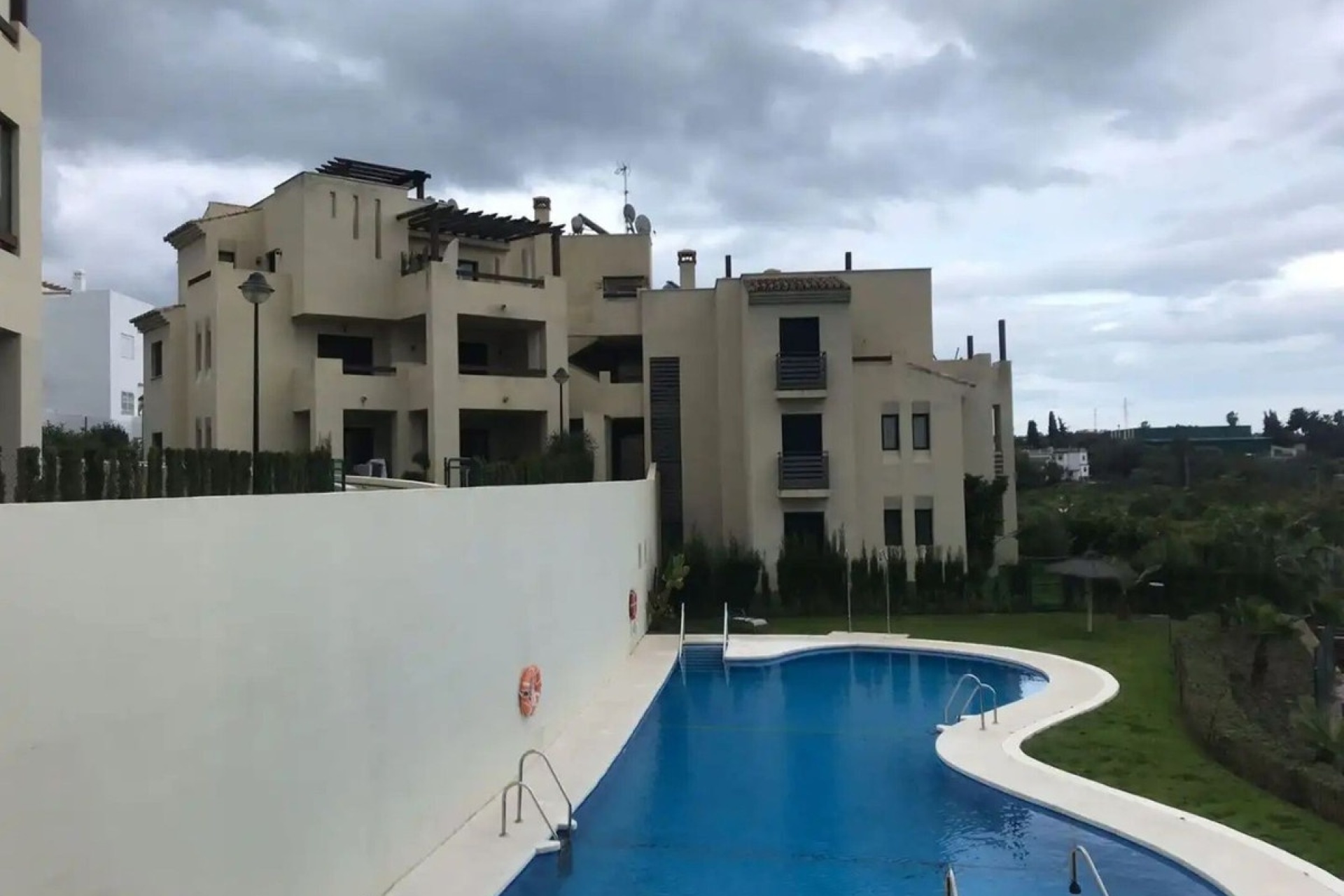 Rynek wtórny - apartment - Estepona - Estepona Centro