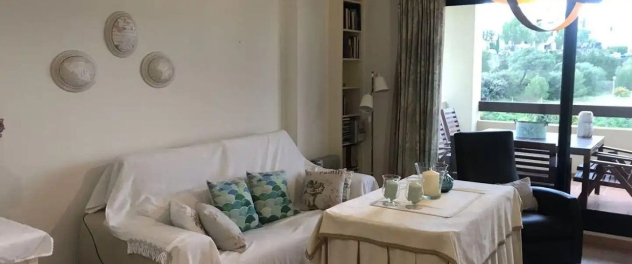 Rynek wtórny - apartment - Estepona - Estepona Centro