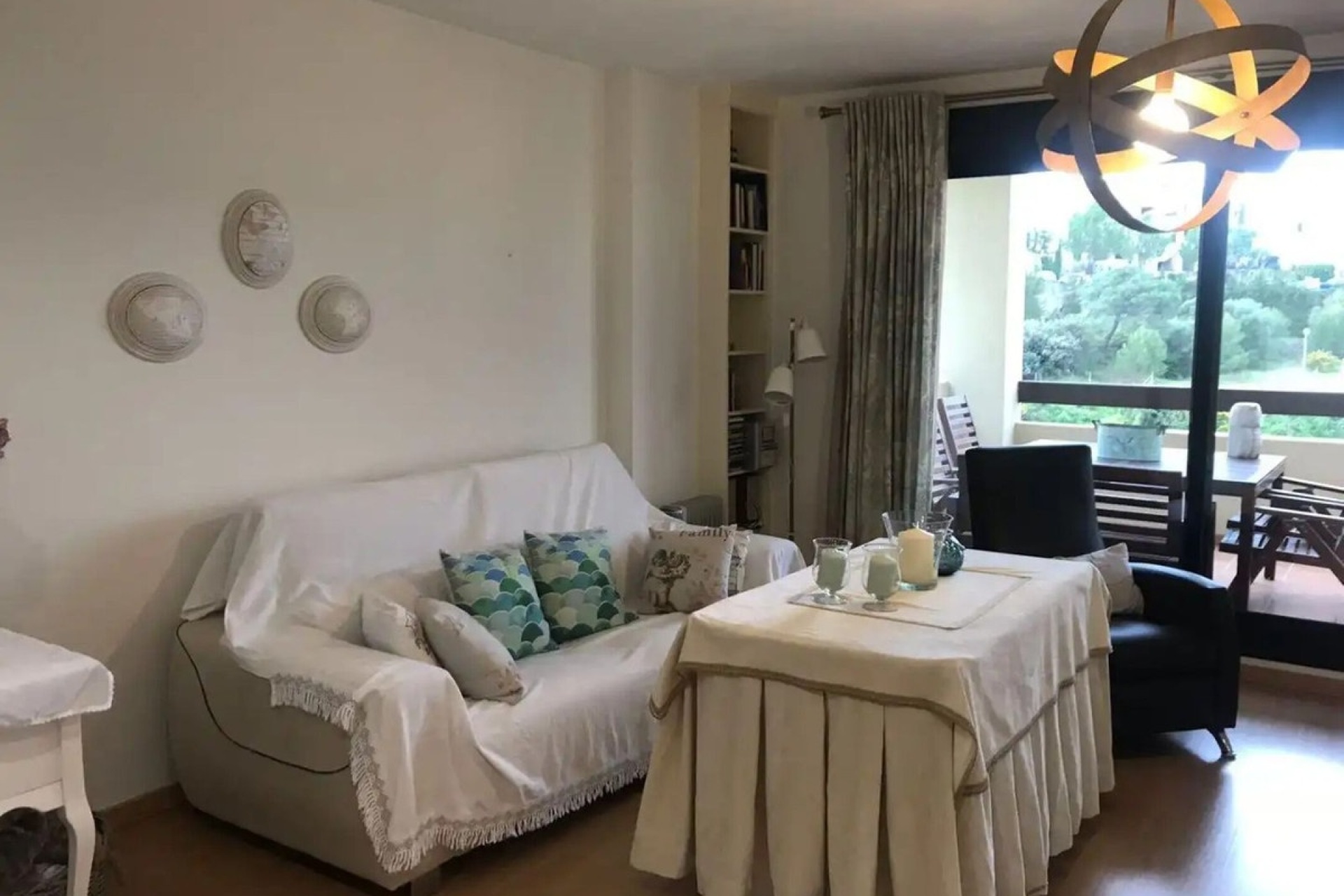 Rynek wtórny - apartment - Estepona - Estepona Centro