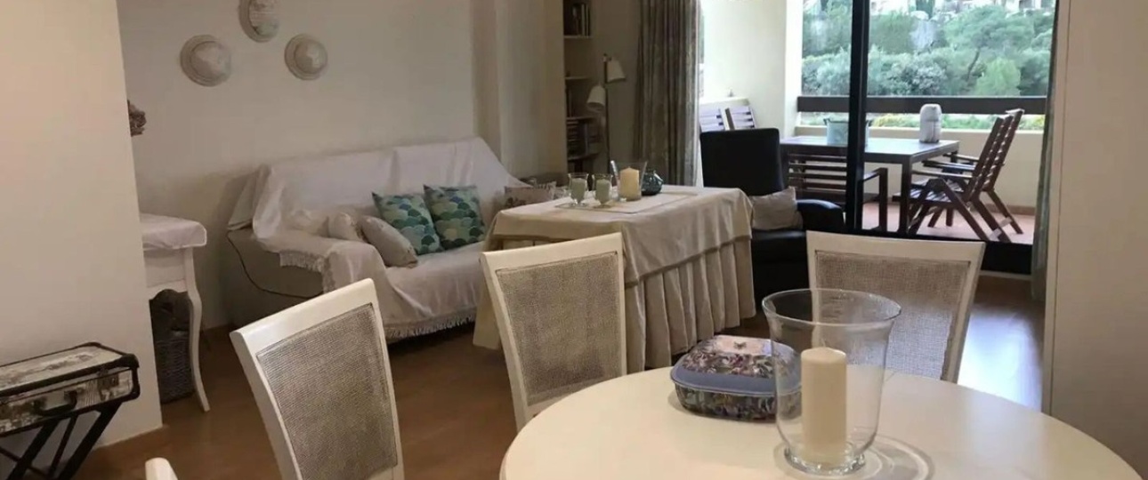 Rynek wtórny - apartment - Estepona - Estepona Centro
