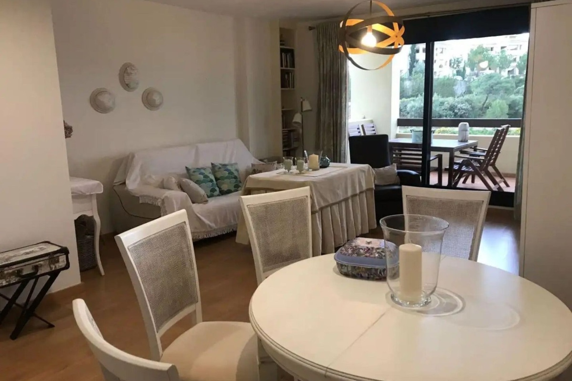 Rynek wtórny - apartment - Estepona - Estepona Centro