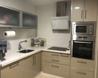 Rynek wtórny - apartment - Estepona - Estepona Centro