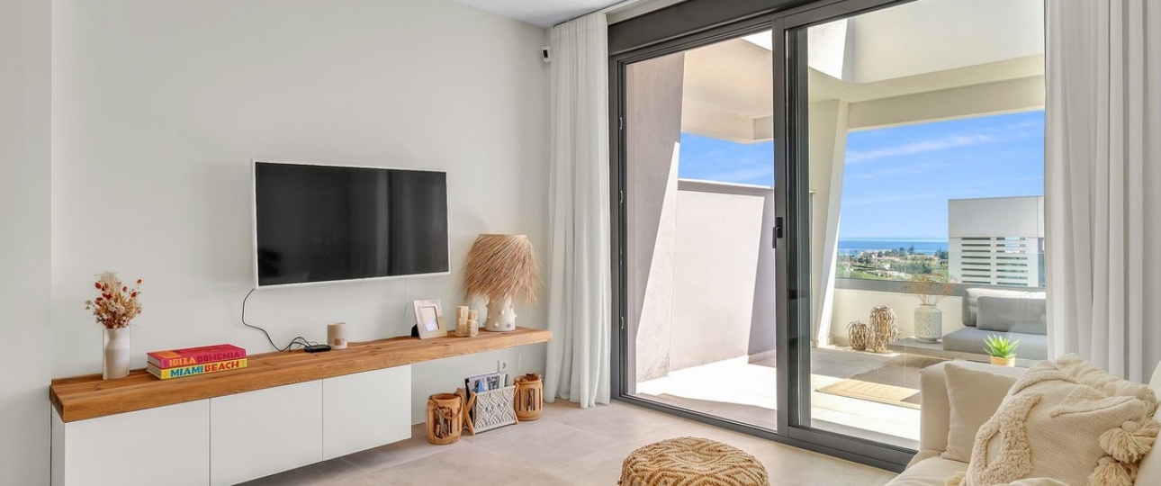 Rynek wtórny - apartment - Estepona - Estepona Centro