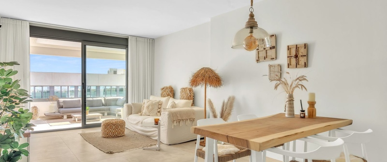 Rynek wtórny - apartment - Estepona - Estepona Centro