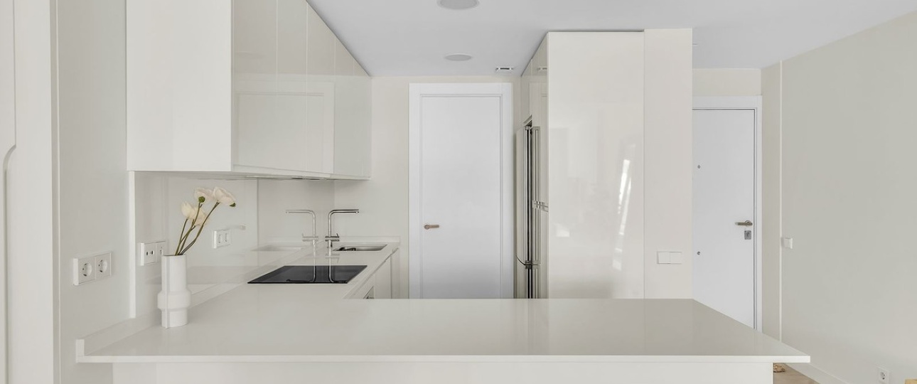 Rynek wtórny - apartment - Estepona - Estepona Centro
