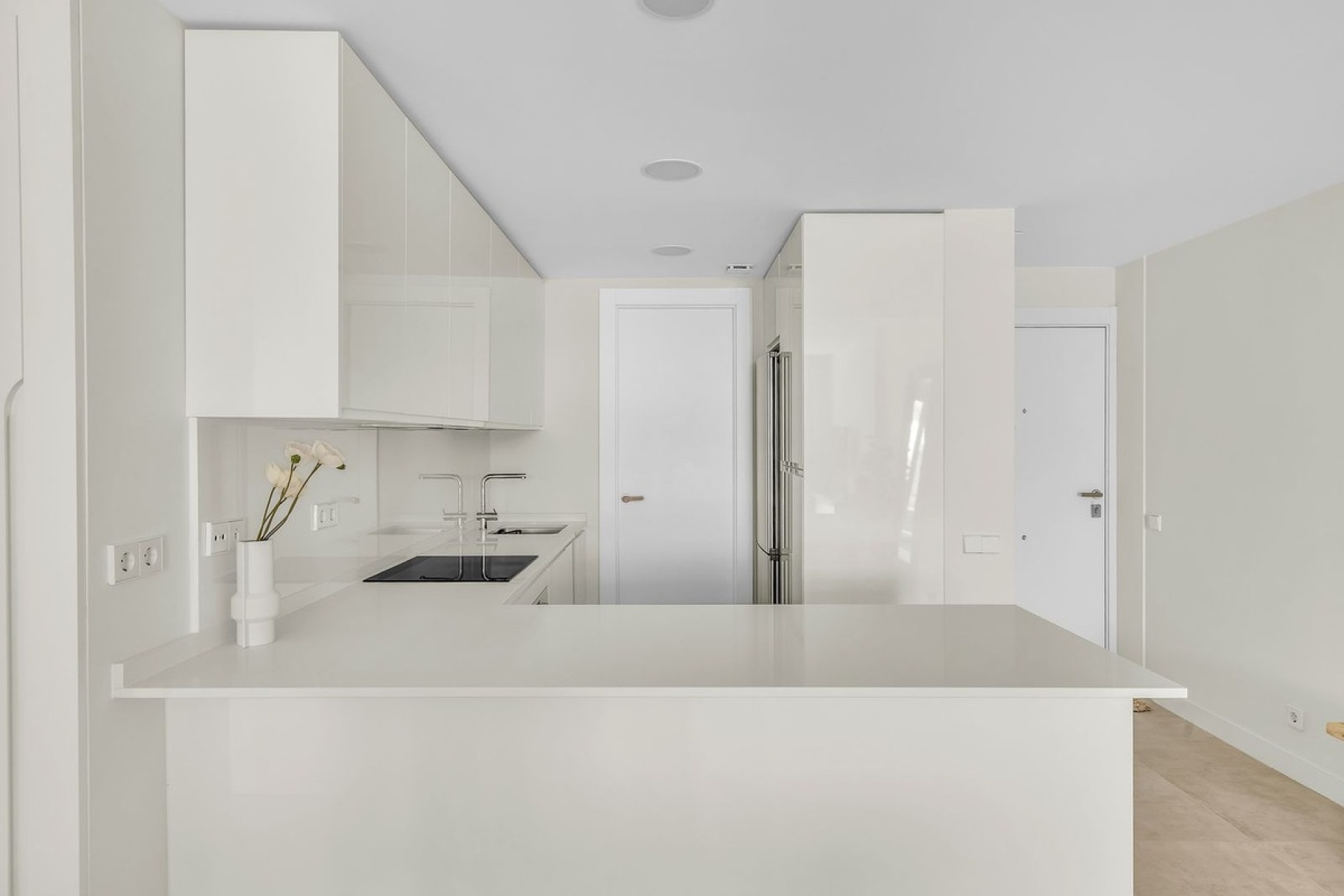 Rynek wtórny - apartment - Estepona - Estepona Centro