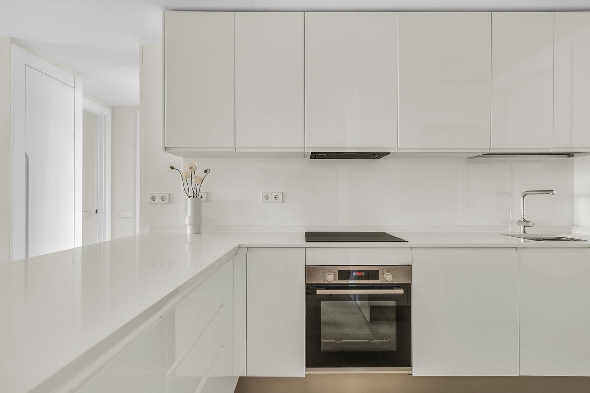 Rynek wtórny - apartment - Estepona - Estepona Centro