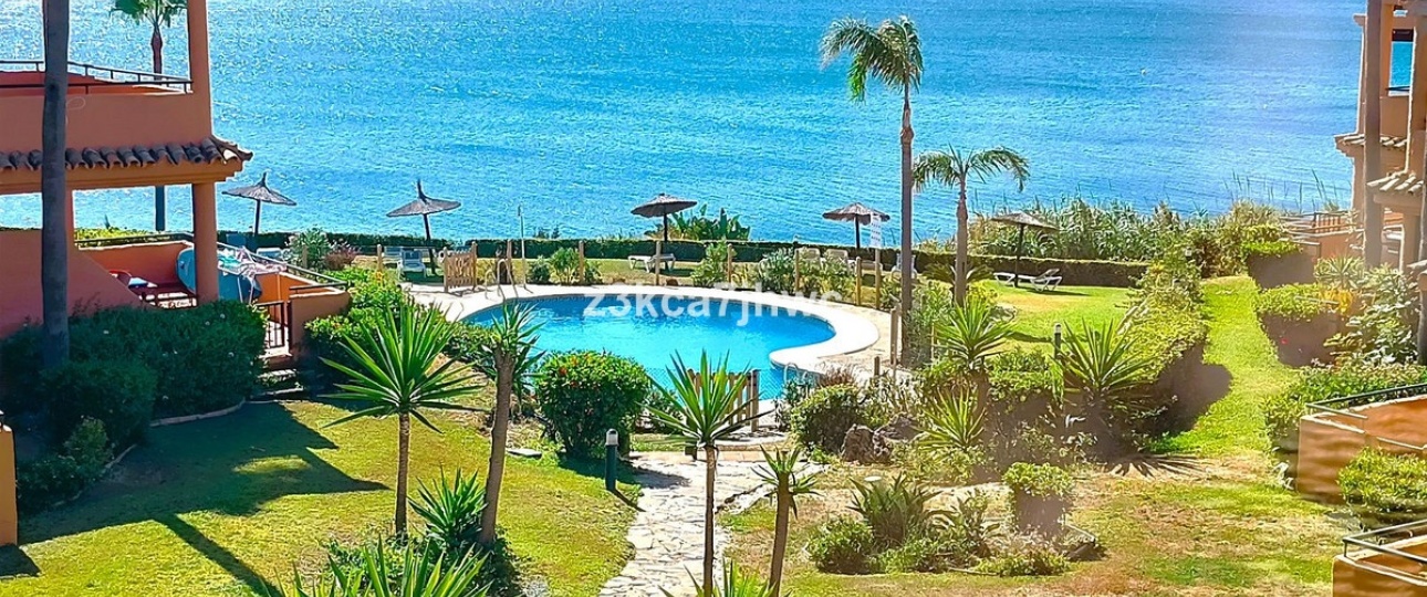 Rynek wtórny - apartment - Estepona - Estepona Centro