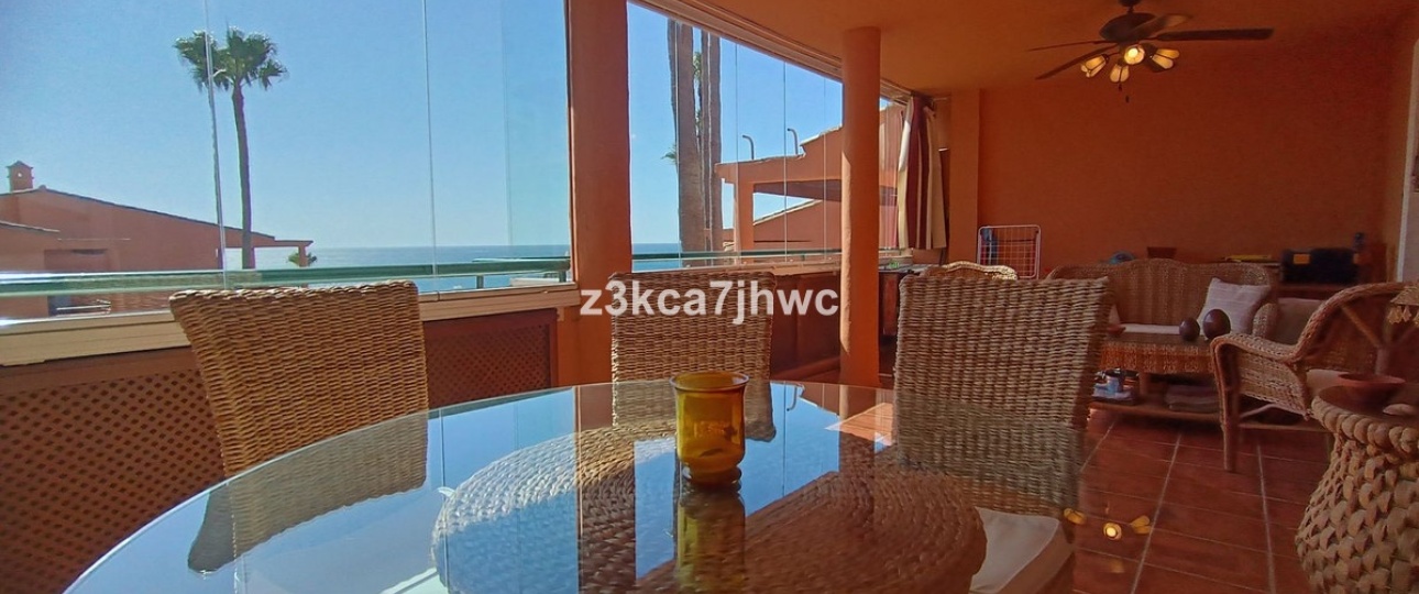 Rynek wtórny - apartment - Estepona - Estepona Centro