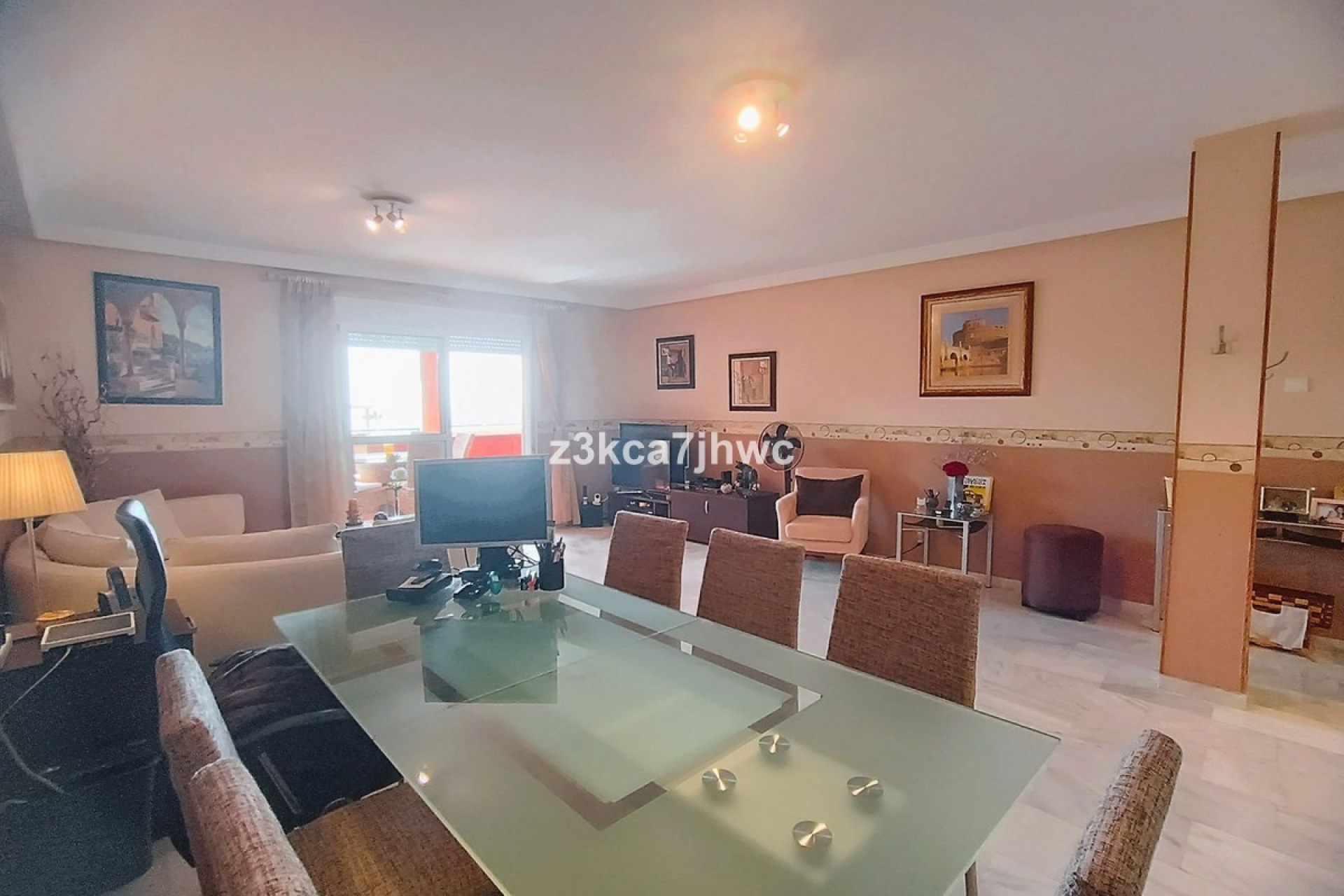 Rynek wtórny - apartment - Estepona - Estepona Centro