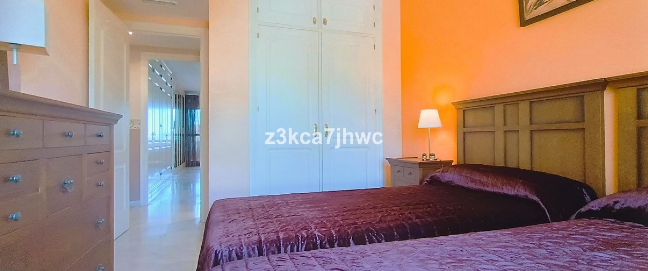 Rynek wtórny - apartment - Estepona - Estepona Centro
