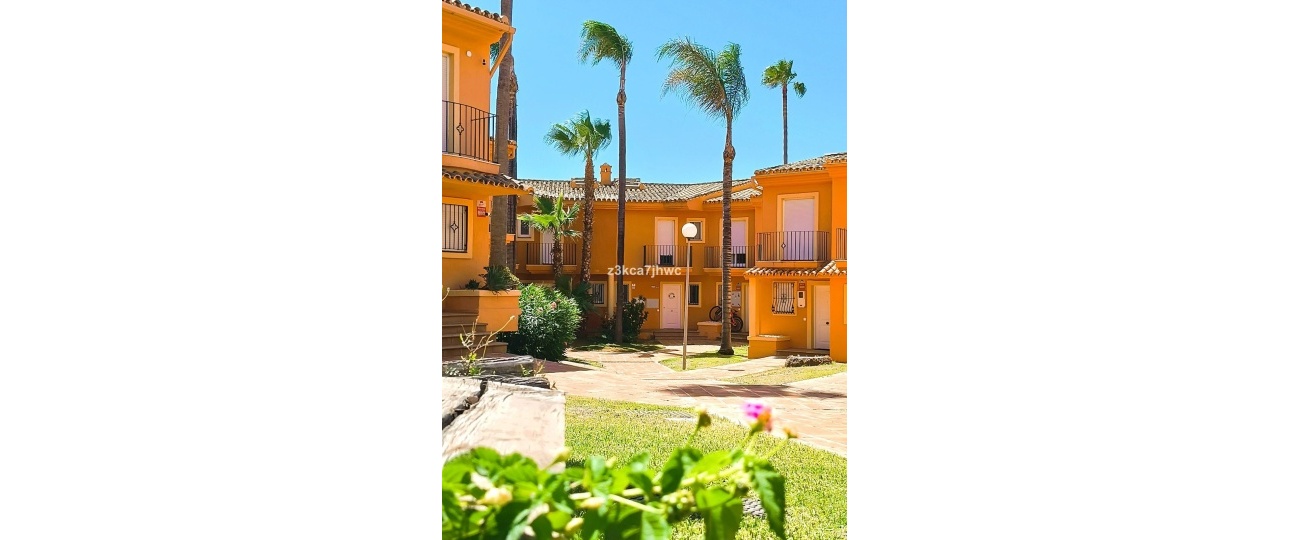 Rynek wtórny - apartment - Estepona - Estepona Centro
