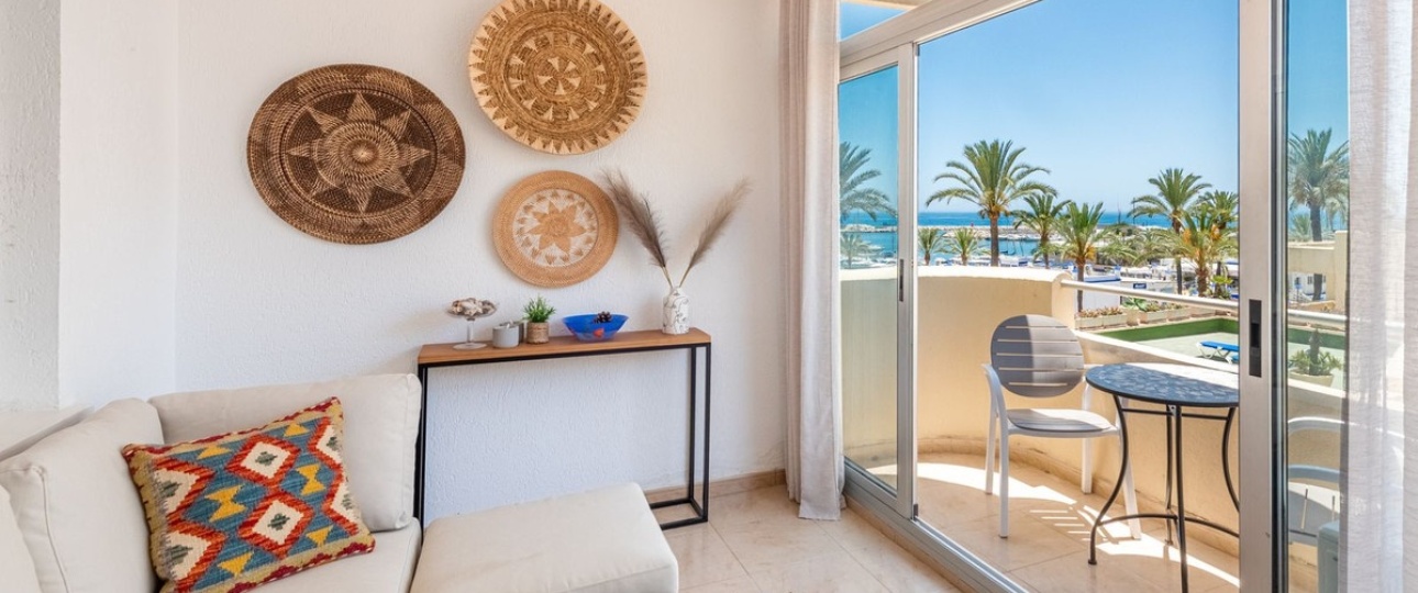 Rynek wtórny - apartment - Estepona - Estepona Centro