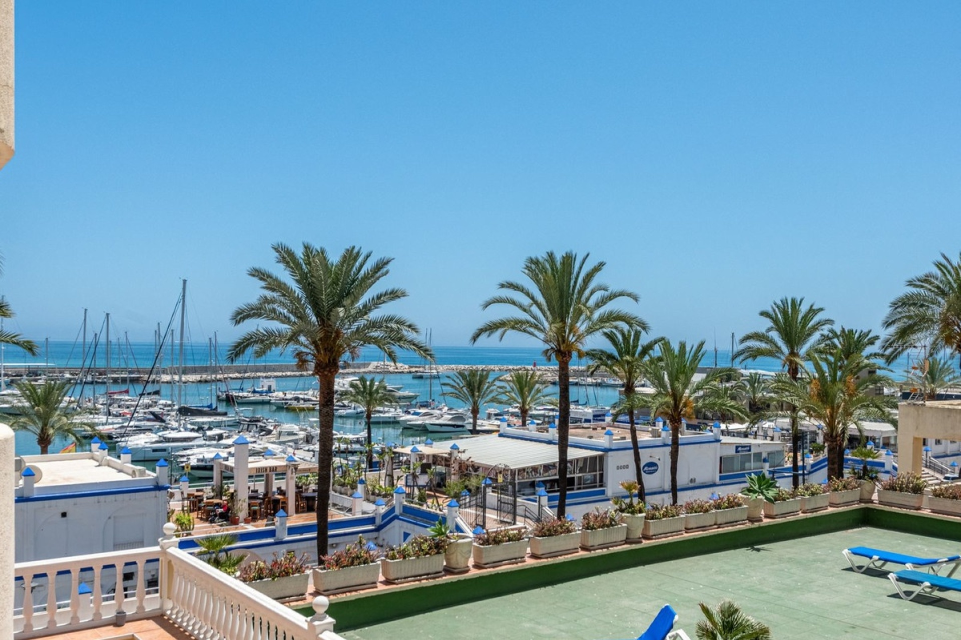 Rynek wtórny - apartment - Estepona - Estepona Centro