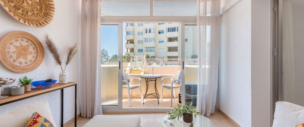 Rynek wtórny - apartment - Estepona - Estepona Centro