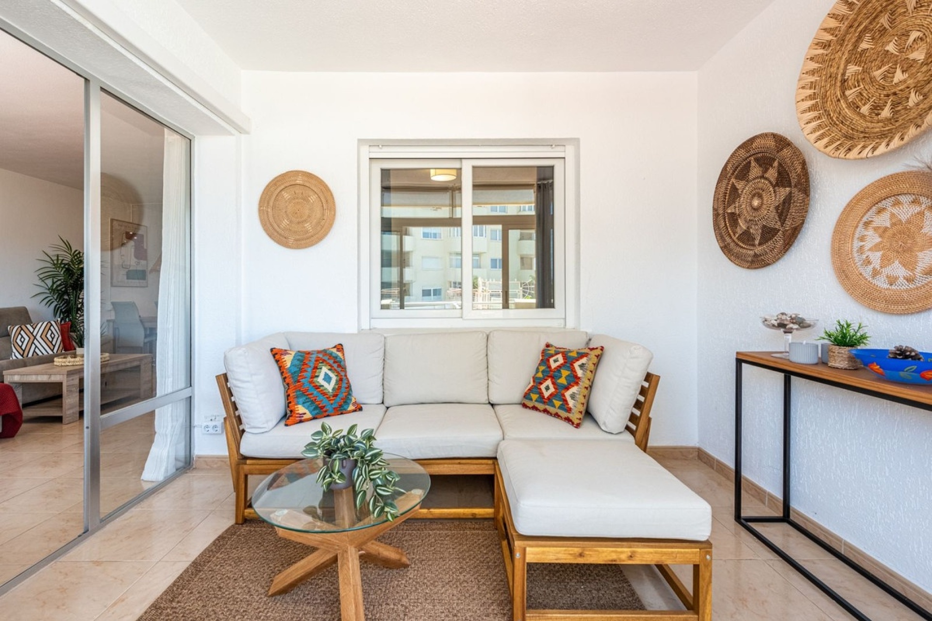 Rynek wtórny - apartment - Estepona - Estepona Centro