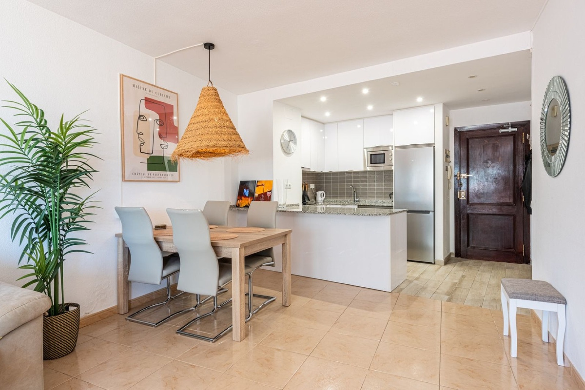 Rynek wtórny - apartment - Estepona - Estepona Centro