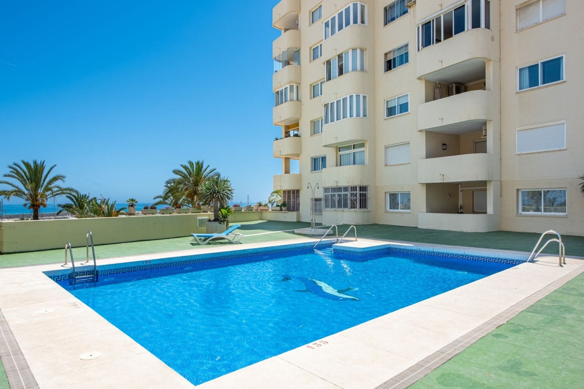 Rynek wtórny - apartment - Estepona - Estepona Centro