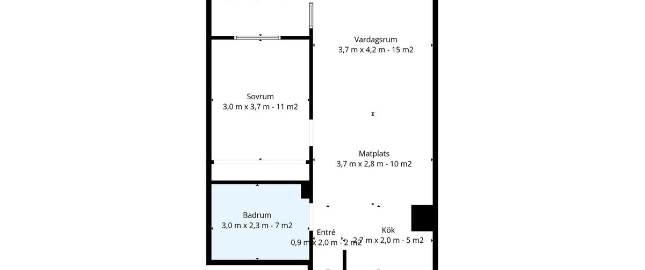 Rynek wtórny - apartment - Estepona - Estepona Centro