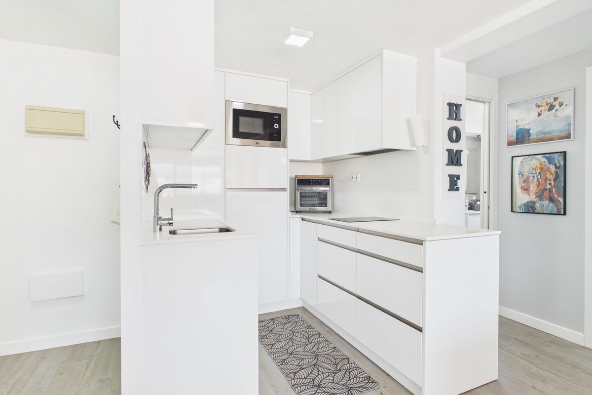 Rynek wtórny - apartment - Estepona - Estepona Centro