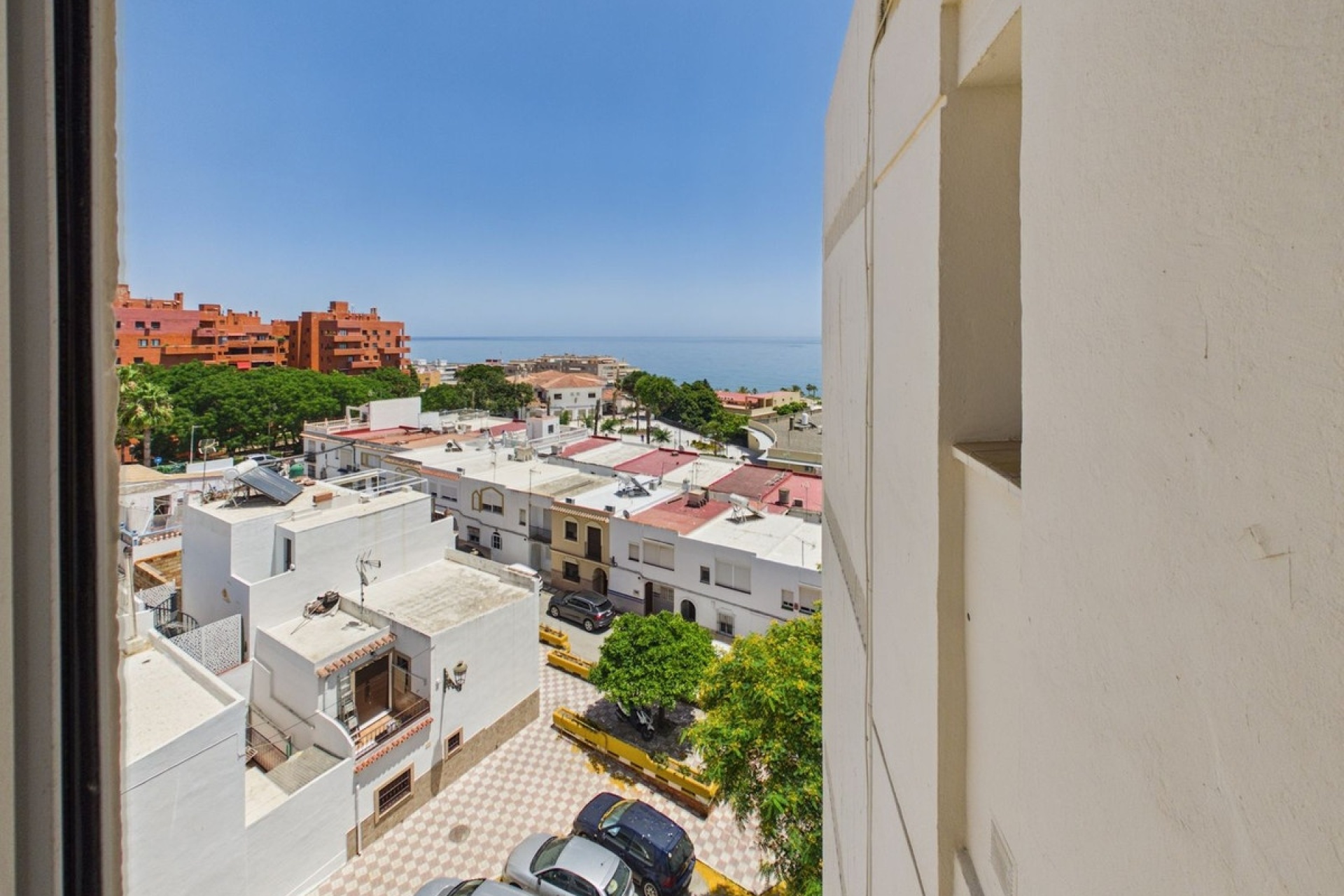 Rynek wtórny - apartment - Estepona - Estepona Centro