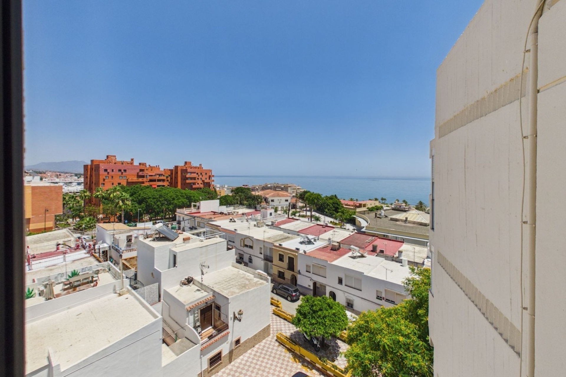 Rynek wtórny - apartment - Estepona - Estepona Centro