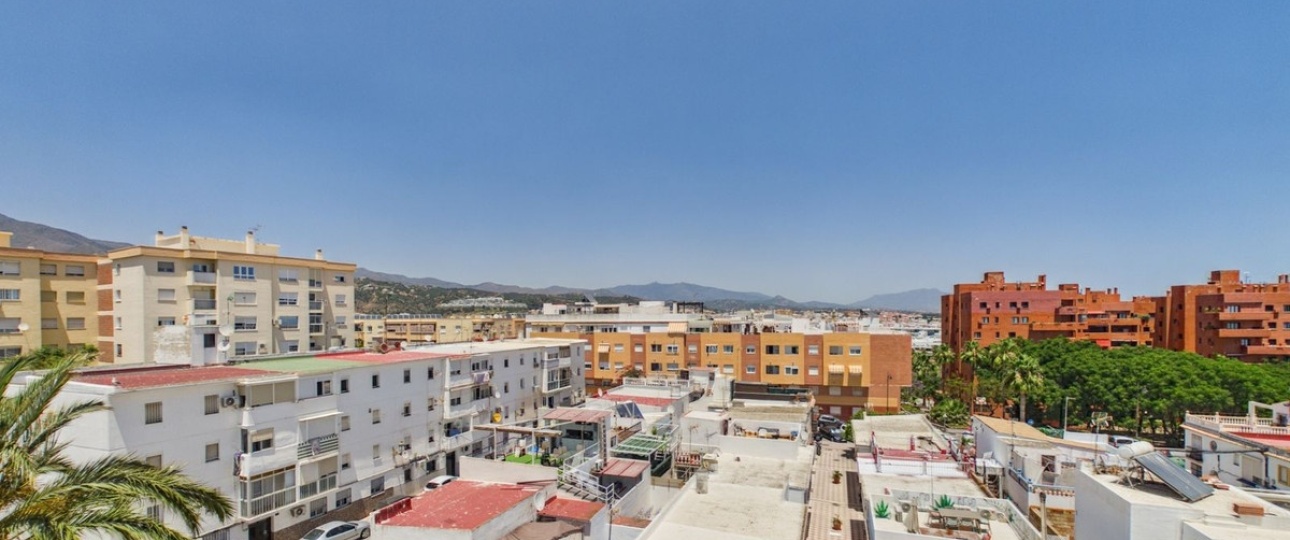 Rynek wtórny - apartment - Estepona - Estepona Centro