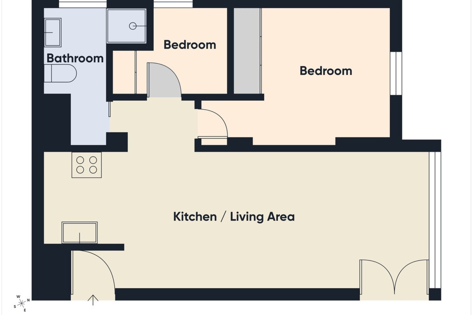 Rynek wtórny - apartment - Estepona - Estepona Centro