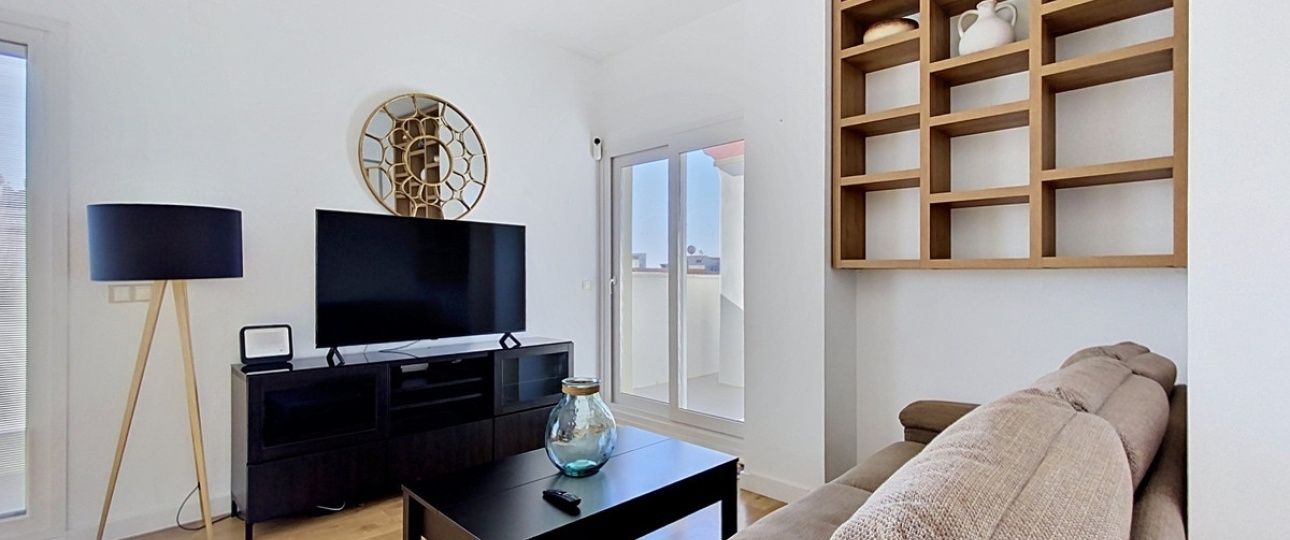 Rynek wtórny - apartment - Estepona - Estepona Centro