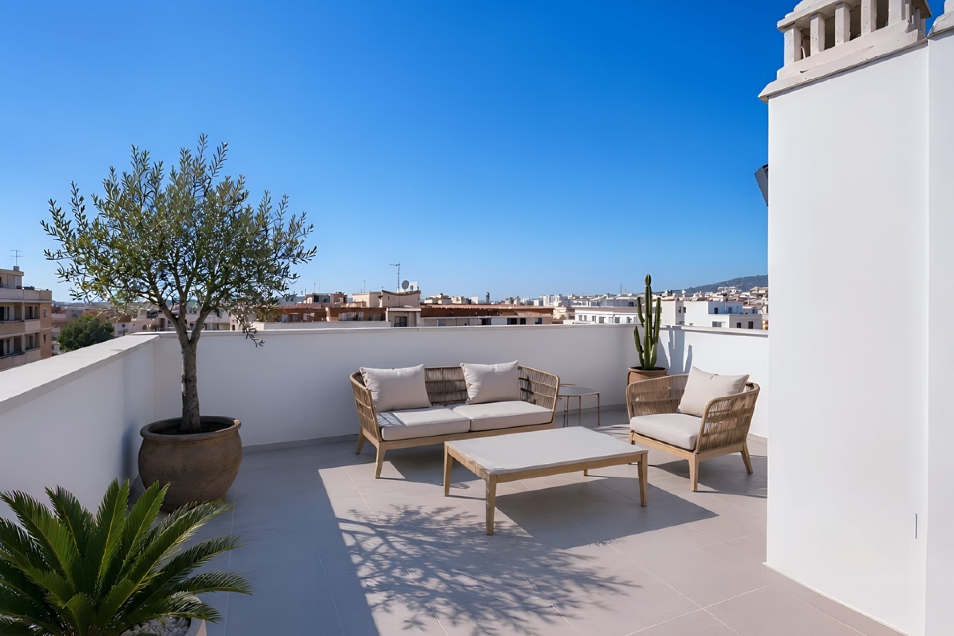 Rynek wtórny - apartment - Estepona - Estepona Centro
