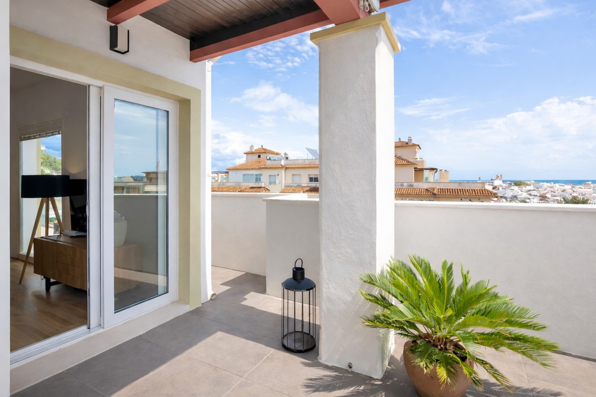 Rynek wtórny - apartment - Estepona - Estepona Centro