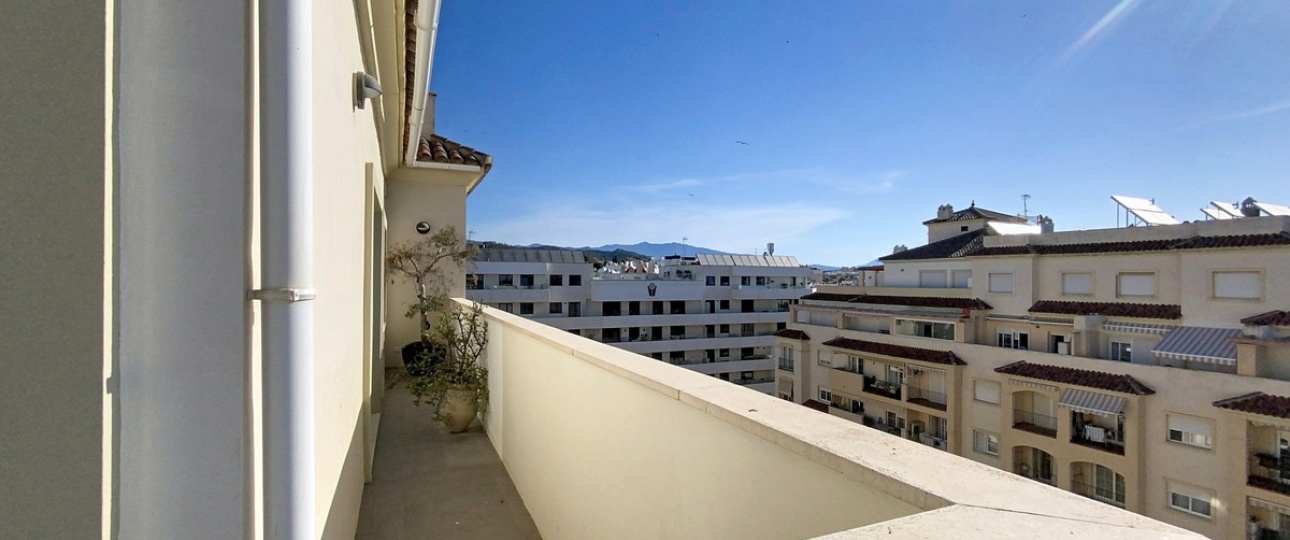 Rynek wtórny - apartment - Estepona - Estepona Centro