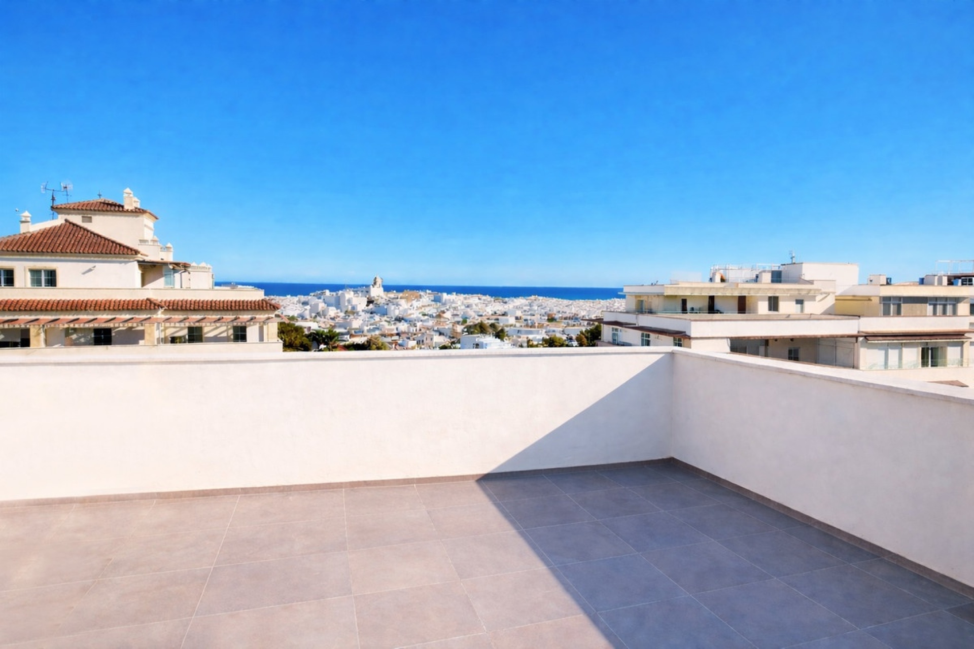 Rynek wtórny - apartment - Estepona - Estepona Centro