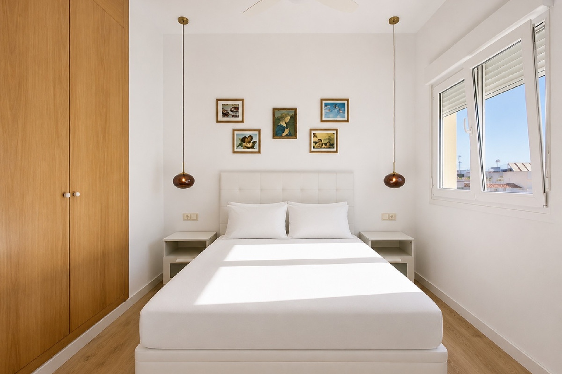 Rynek wtórny - apartment - Estepona - Estepona Centro