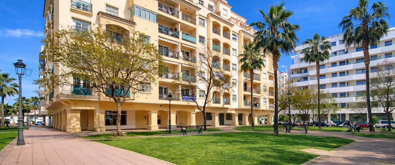 Rynek wtórny - apartment - Estepona - Estepona Centro