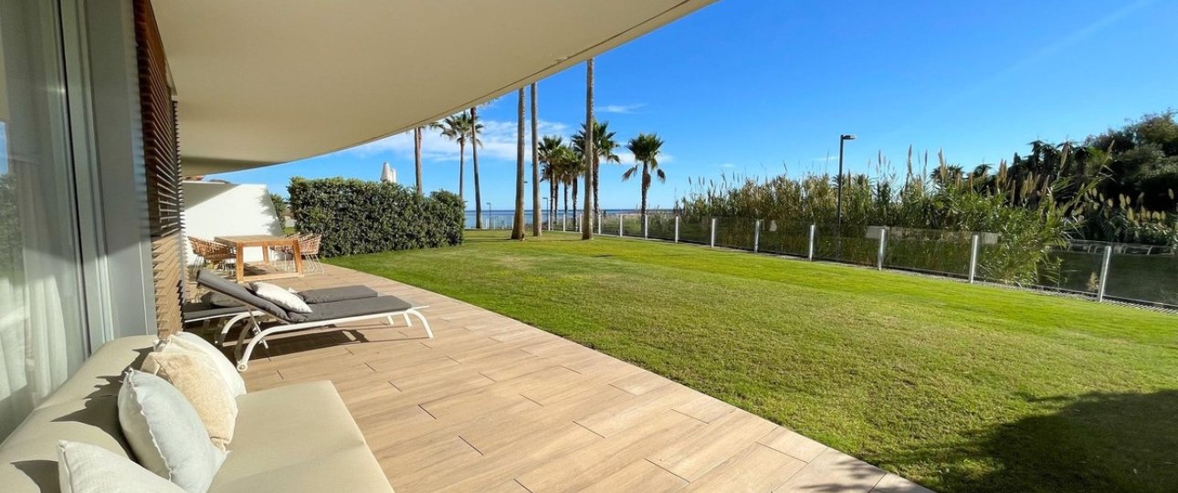 Rynek wtórny - apartment - Estepona - Estepona Centro