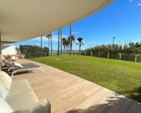 Rynek wtórny - apartment - Estepona - Estepona Centro
