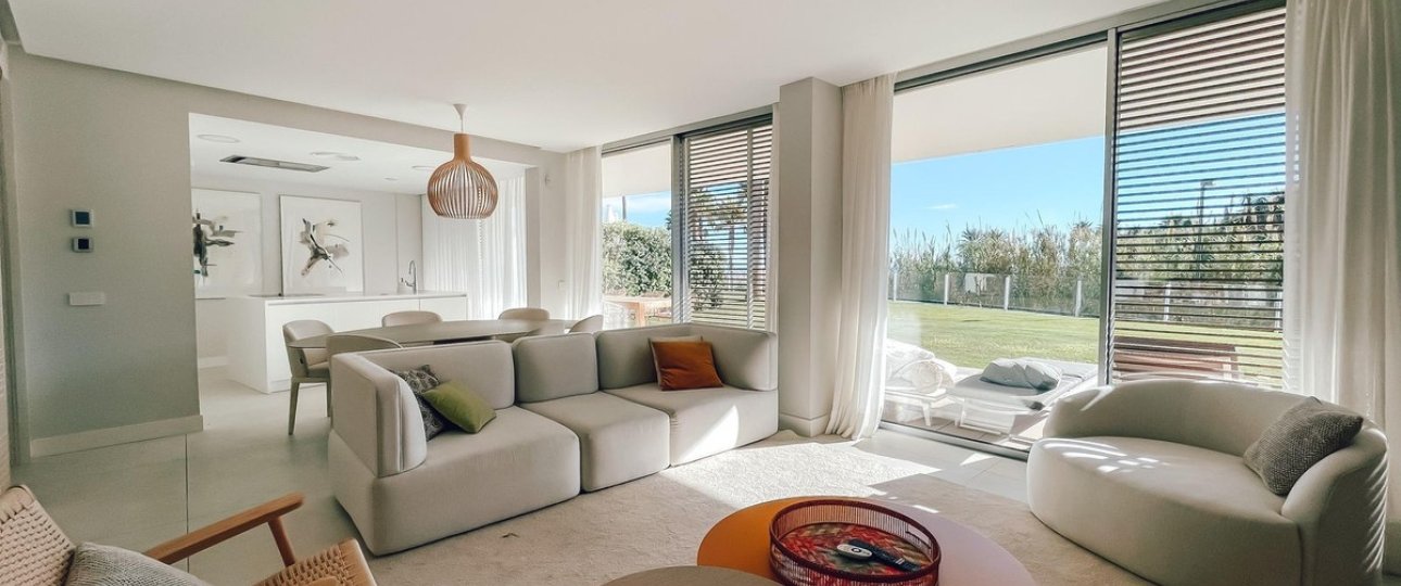 Rynek wtórny - apartment - Estepona - Estepona Centro