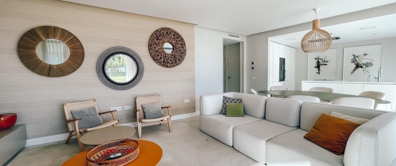 Rynek wtórny - apartment - Estepona - Estepona Centro