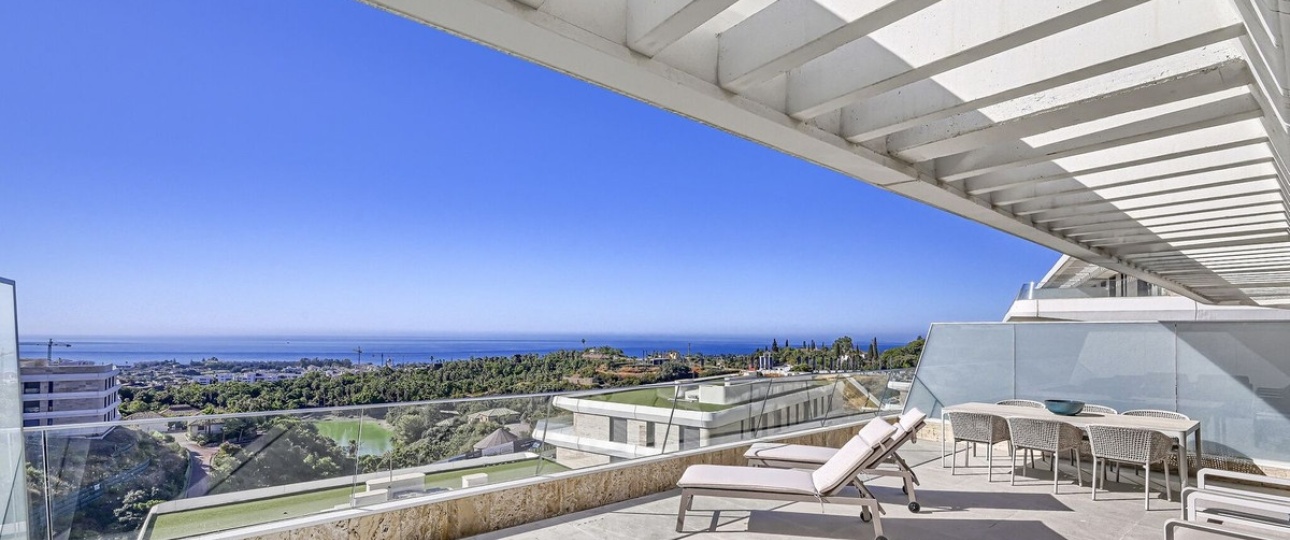Rynek wtórny - apartment - Estepona - Estepona Centro
