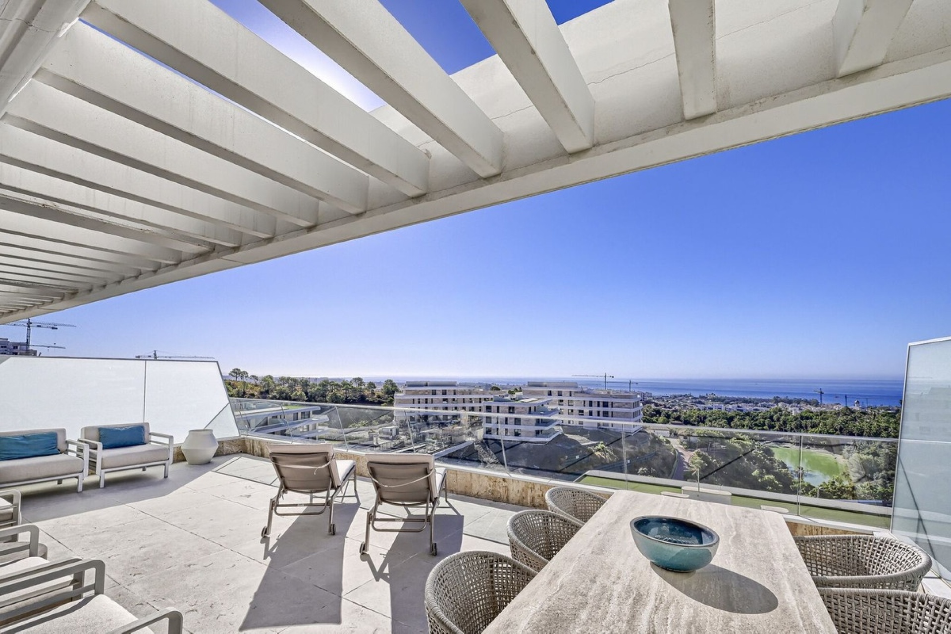Rynek wtórny - apartment - Estepona - Estepona Centro