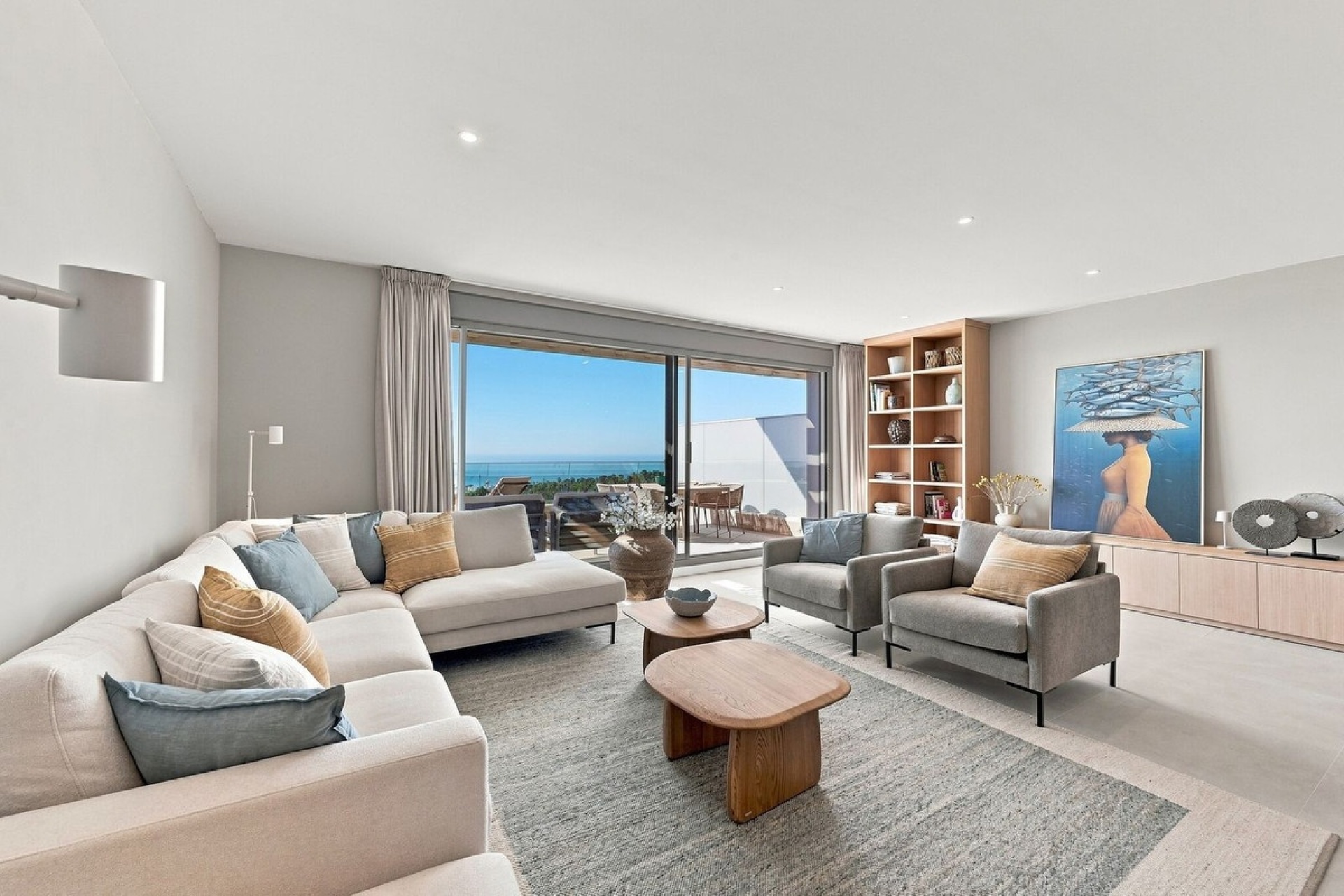 Rynek wtórny - apartment - Estepona - Estepona Centro