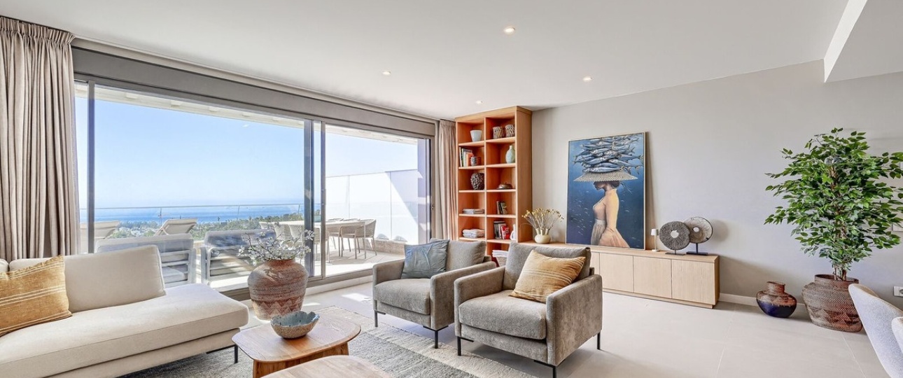 Rynek wtórny - apartment - Estepona - Estepona Centro