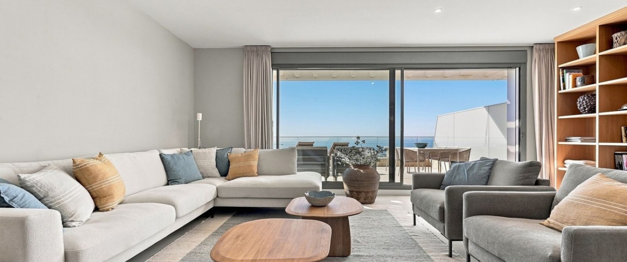 Rynek wtórny - apartment - Estepona - Estepona Centro