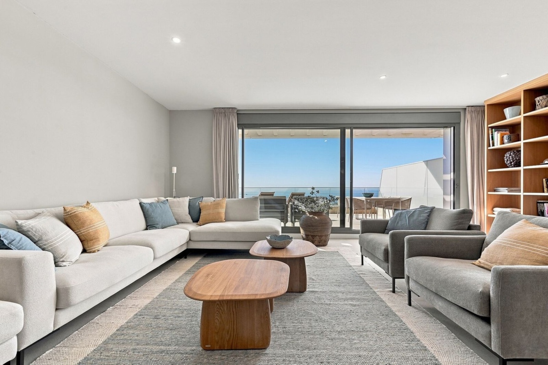 Rynek wtórny - apartment - Estepona - Estepona Centro