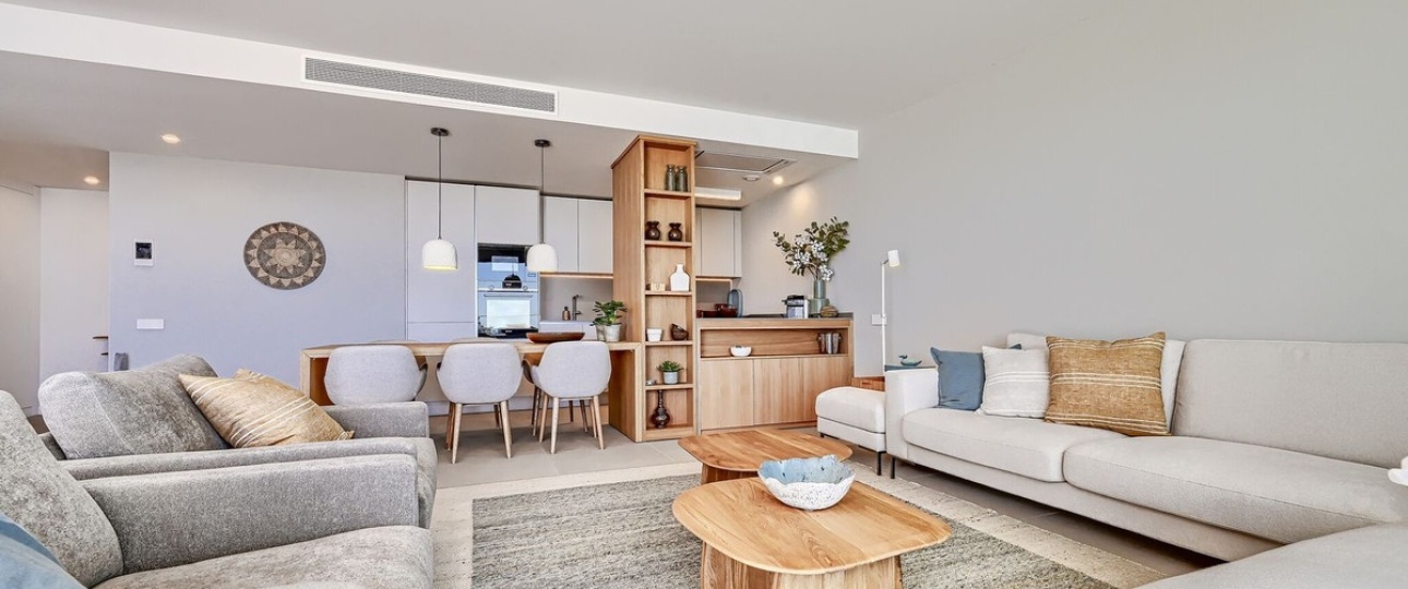 Rynek wtórny - apartment - Estepona - Estepona Centro