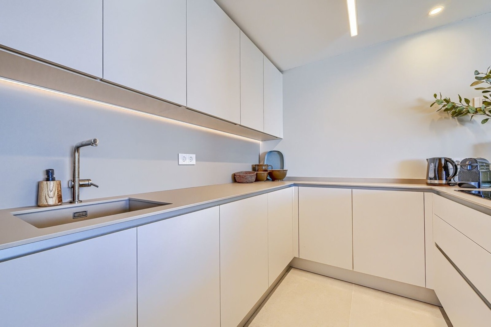 Rynek wtórny - apartment - Estepona - Estepona Centro