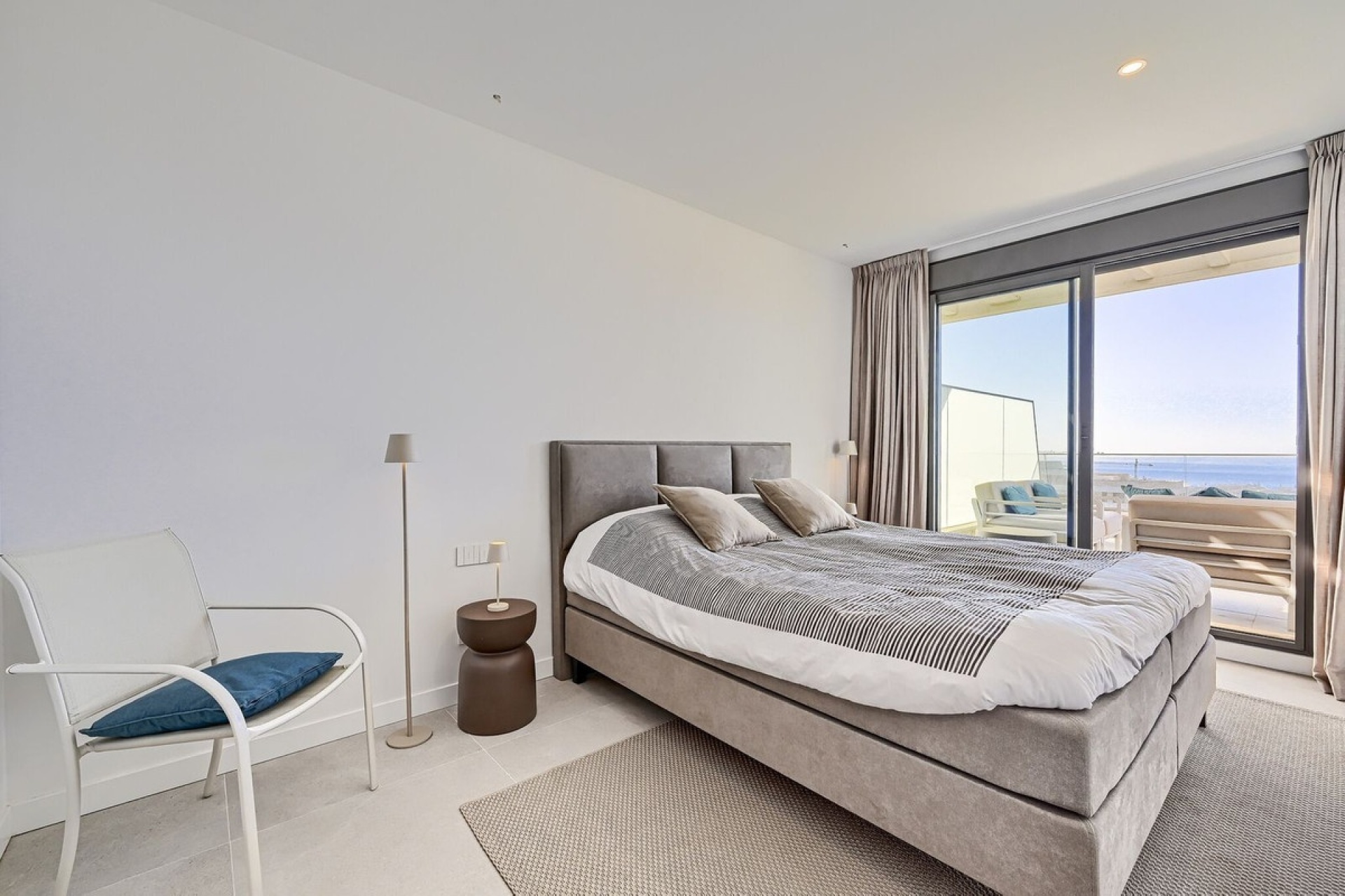 Rynek wtórny - apartment - Estepona - Estepona Centro